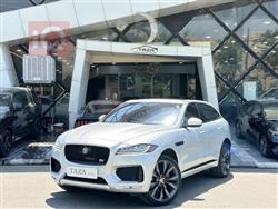 جاگوار F-Pace